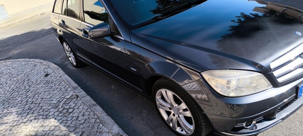 Mercedes C250 CDI inffluêncy