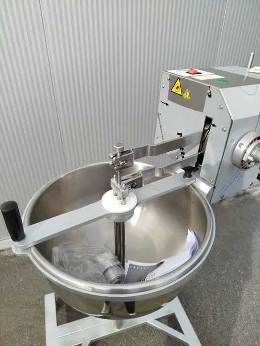 Doseador de Donuts Elétrico + Suporte C/ Rodas- NOVO