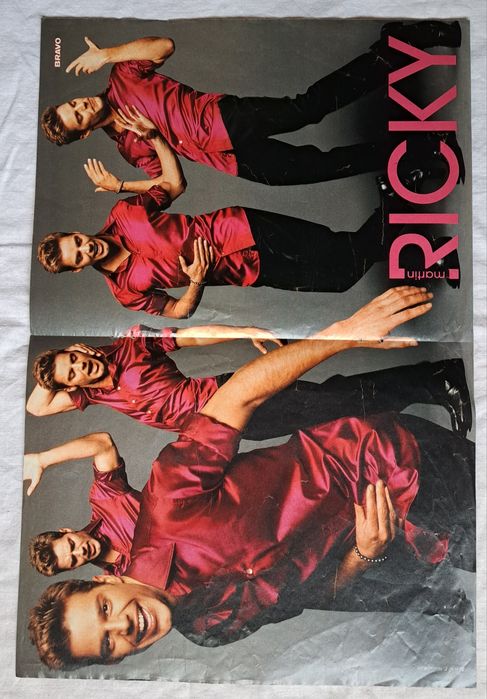 Gwiezdne Wojny plakaty z gazety Popcorn i Bravo unikaty