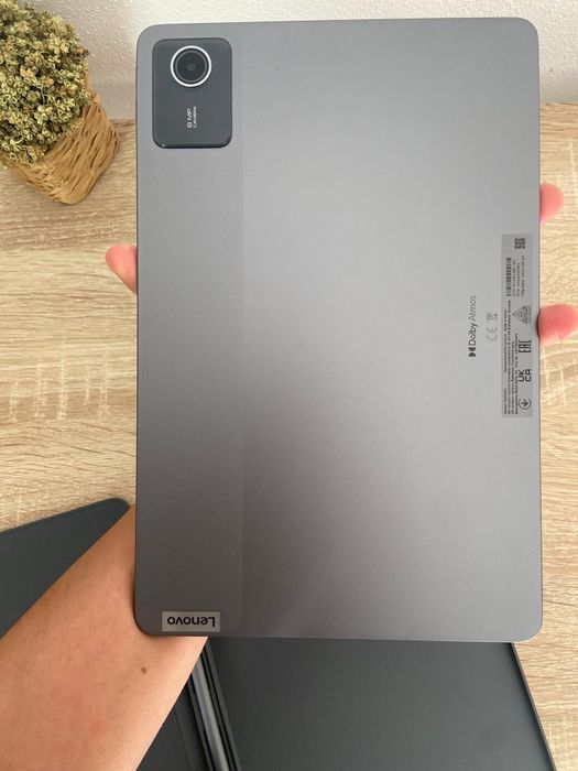 Tablet Lenovo M11 - capa+teclado+pen