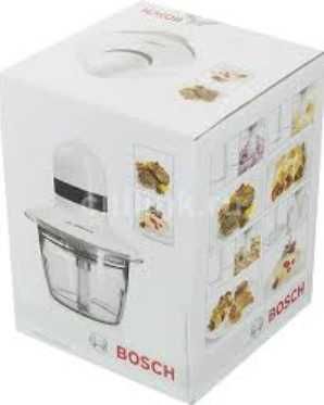 Подрібнювач Bosch MMR08A1, 400Вт, Словенія измельчитель