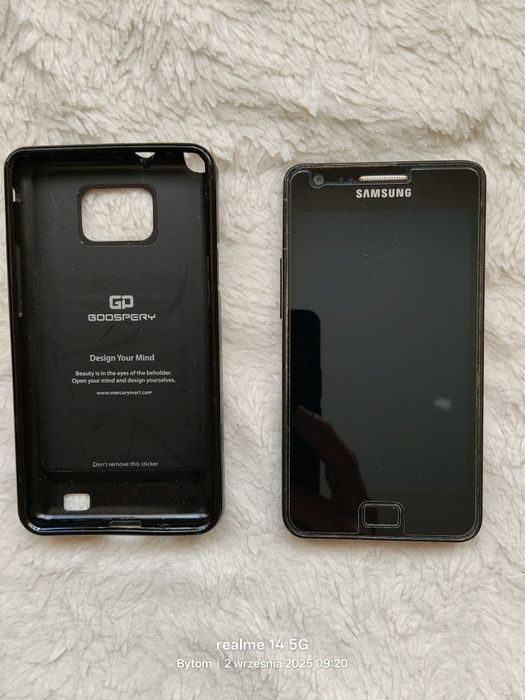 Samsung Galaxy S2