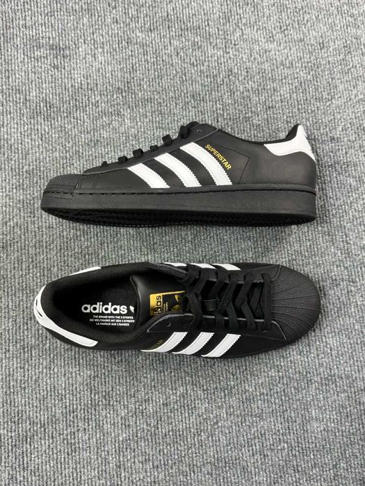 Buty Adidas Superstar Czarny R.40