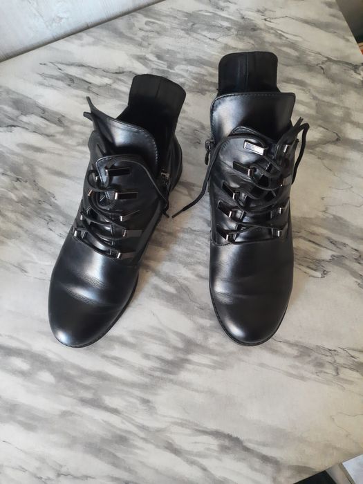 Жіночі ботінки. 37р.