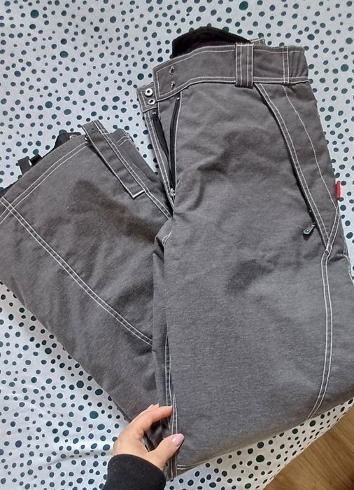 Spodnie narciarskie r. M 38