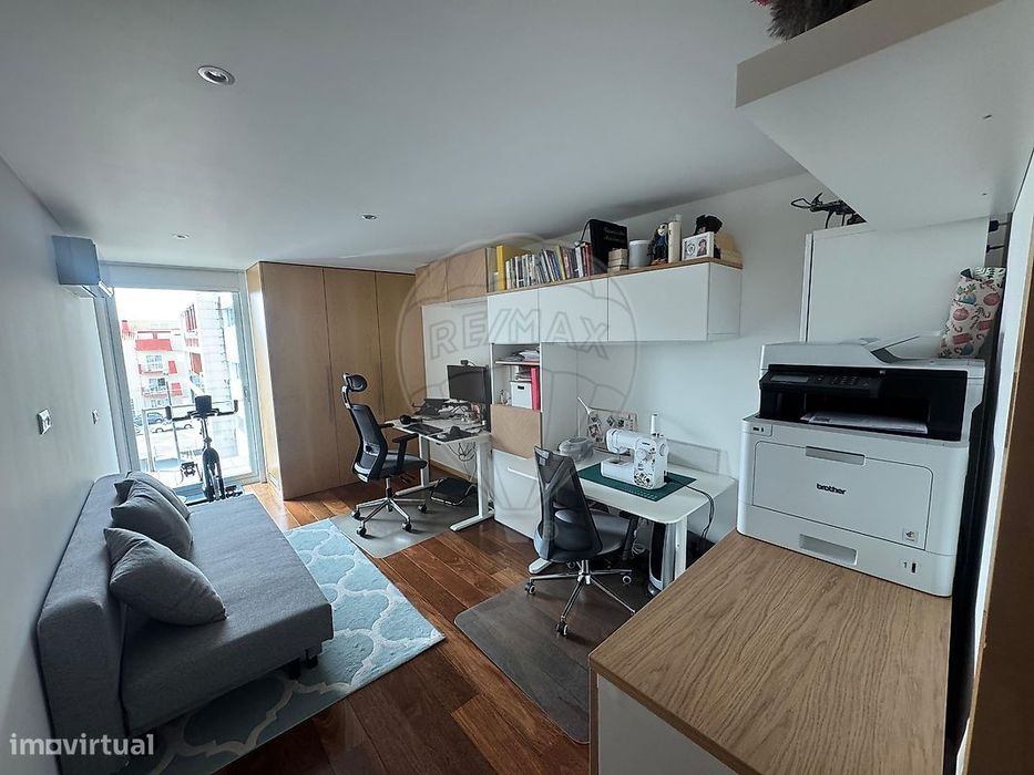 Apartamento T3 para arrendamento
