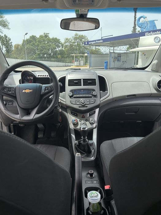 Chevrolet Aveo 1.0