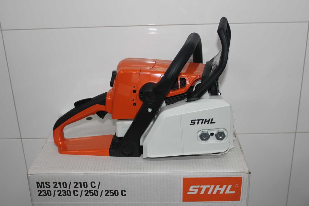 STIHL MS 210 2.3 KM Piła Pilarka Spalinowa Oryginał