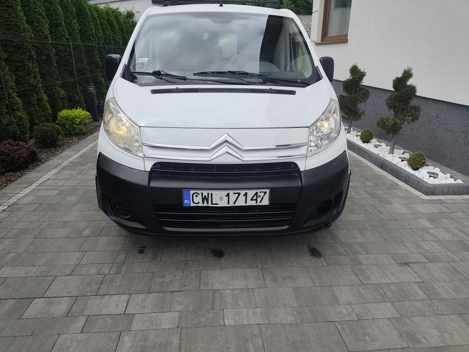Citroen Jumpy 2.0d