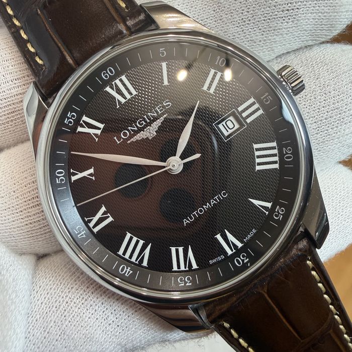 Longines Master Collection Automatico