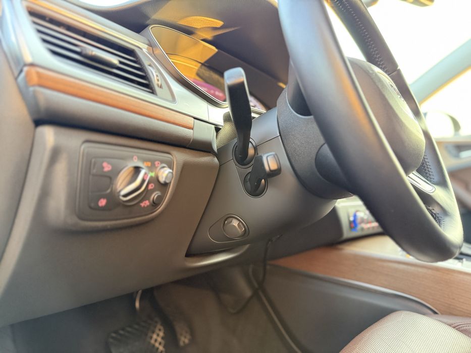 Audi A6 C7 40 TDI 2015
