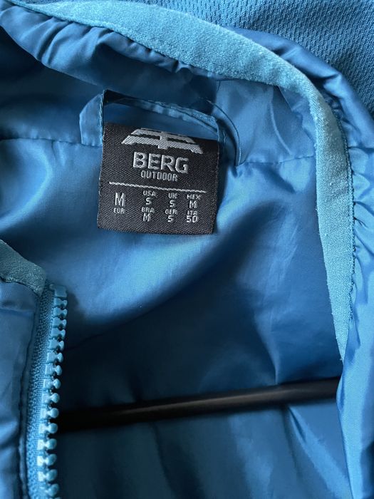 Kurtka wiosenno/jesienno/zimowa Berg r. M