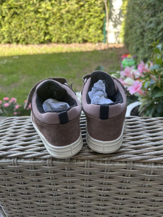 Чобітки черевички ecco urban розмір 21 goretex