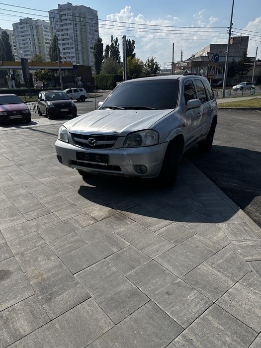 Продам Mazda 4х4
