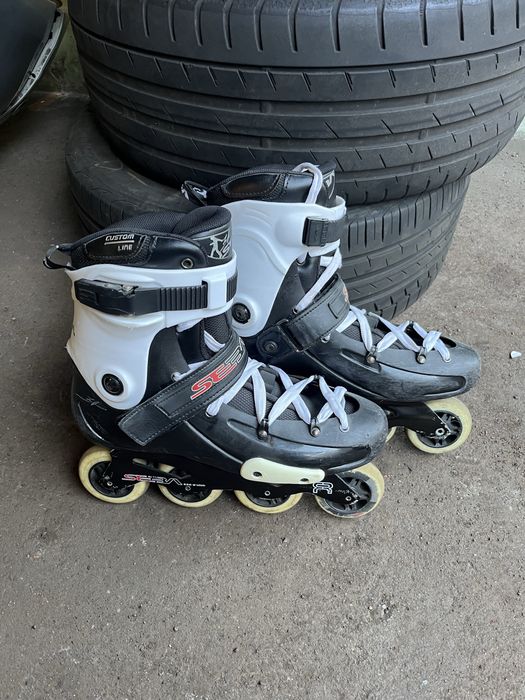 Rolki freeride SEBA rozmiar 45