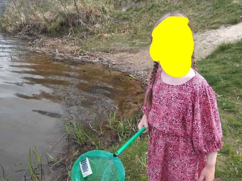 Sukienka Reserved r. 128 cm