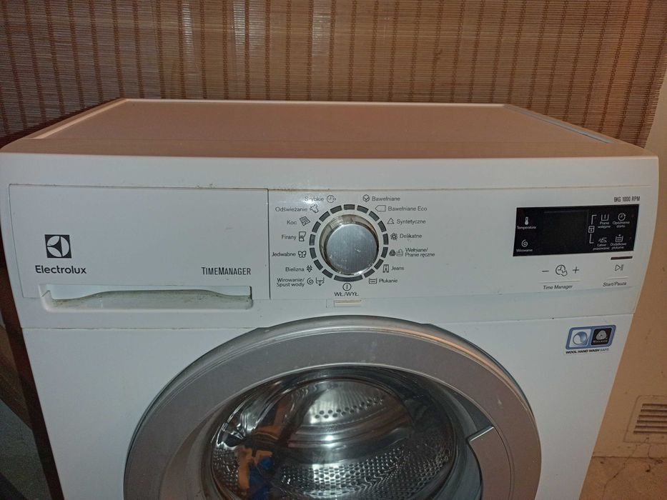 sprzedam pralkę - jak nowa