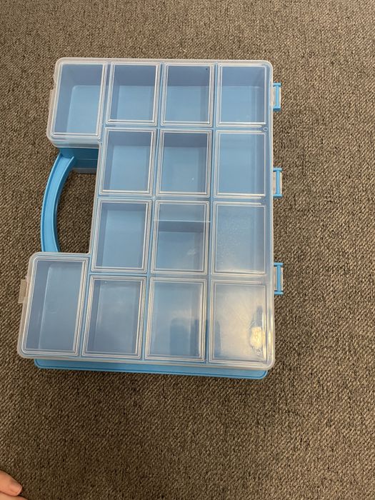 Caixa Multiusos Azul425231755678197762