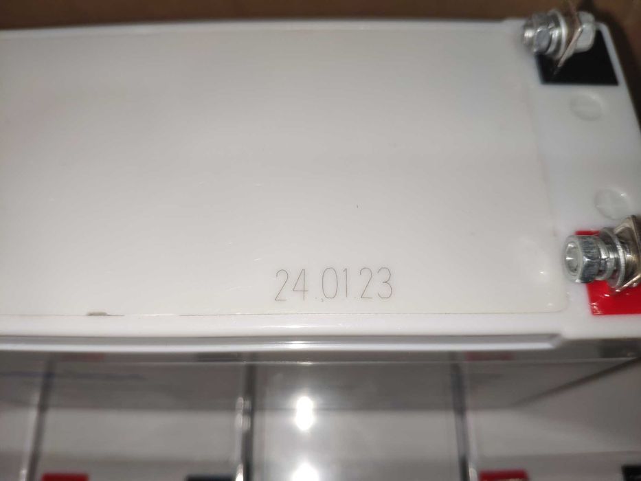 Акумуляторна батарея Merlion AGM GP1290L5 12 V 9Ah