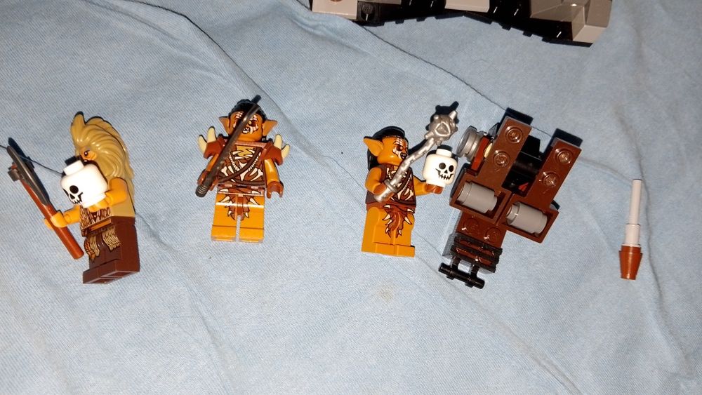 LEGO hobbit 79011
