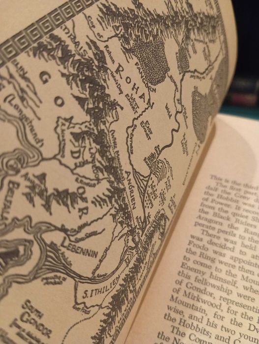 The Lord of the Rings (Pirate Edition) - J. R. R. Tolkien