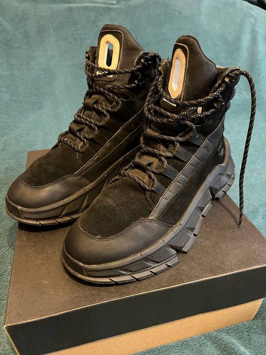 Timberland зимові