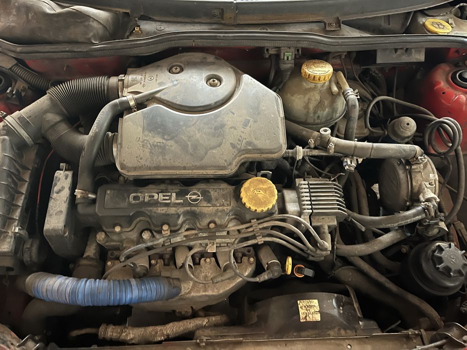 Продам опель корса автомат