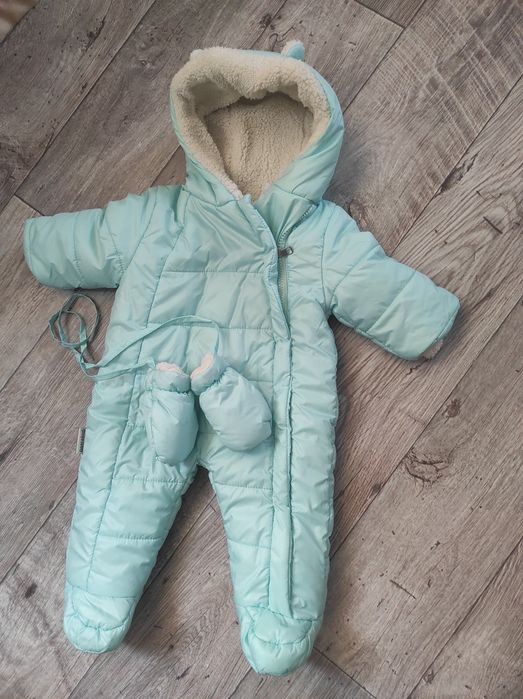 Демісезонний комбенезон 68розмір!