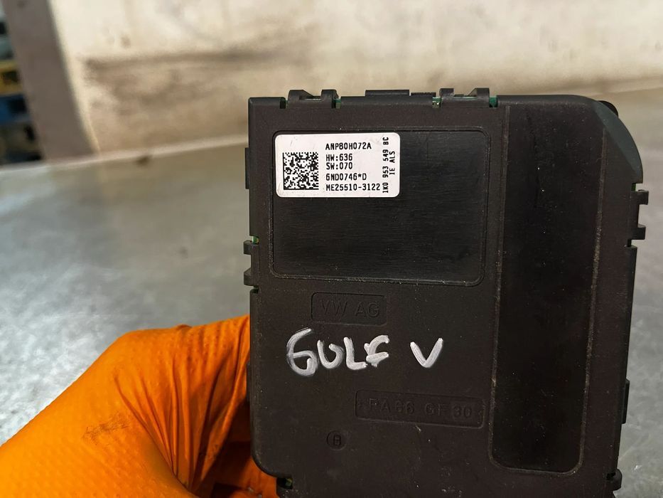 SENSOR ANGULO DIRECÇÃO / DIREÇÃO VOLKSWAGEN GOLF V / SEAT LEON
