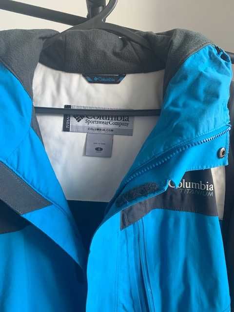 Casaco Ski/snowbord Columbia Titanium, S