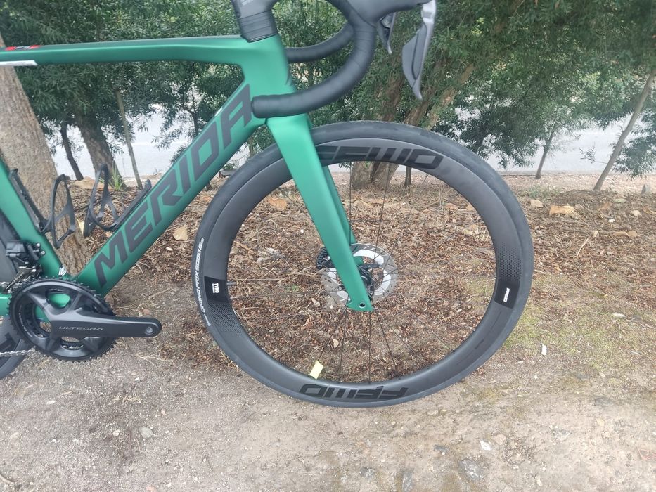 Merida reacto 8000 oportunidadeee