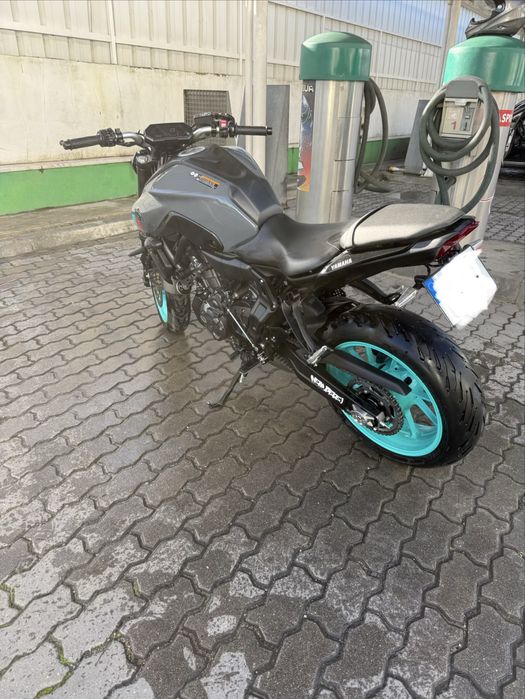 Vendo Mota mt07 55kw nova sem detalhes