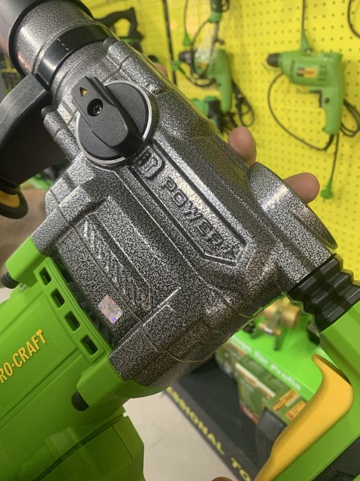 Перфоратор Procraft BH2350 SDS MAX Universal