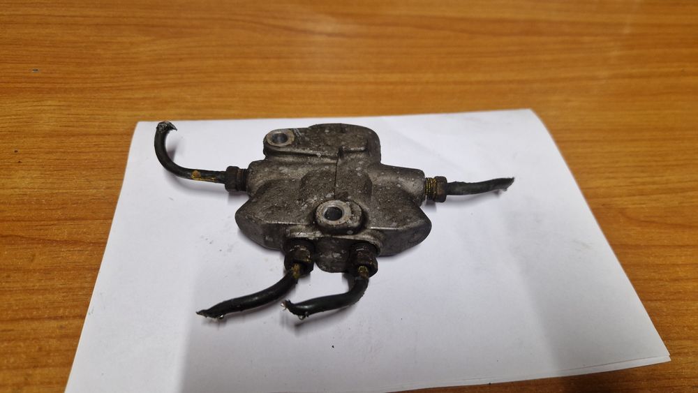 Korektor siły hamowania rozdzielacz hamulcy Honda CR-V II 2.0