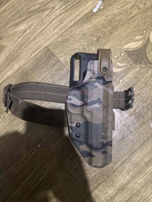 Кобура  під АПС