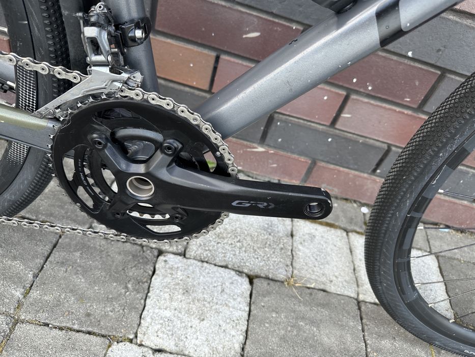 Cube Nuroad Race grey'n'black