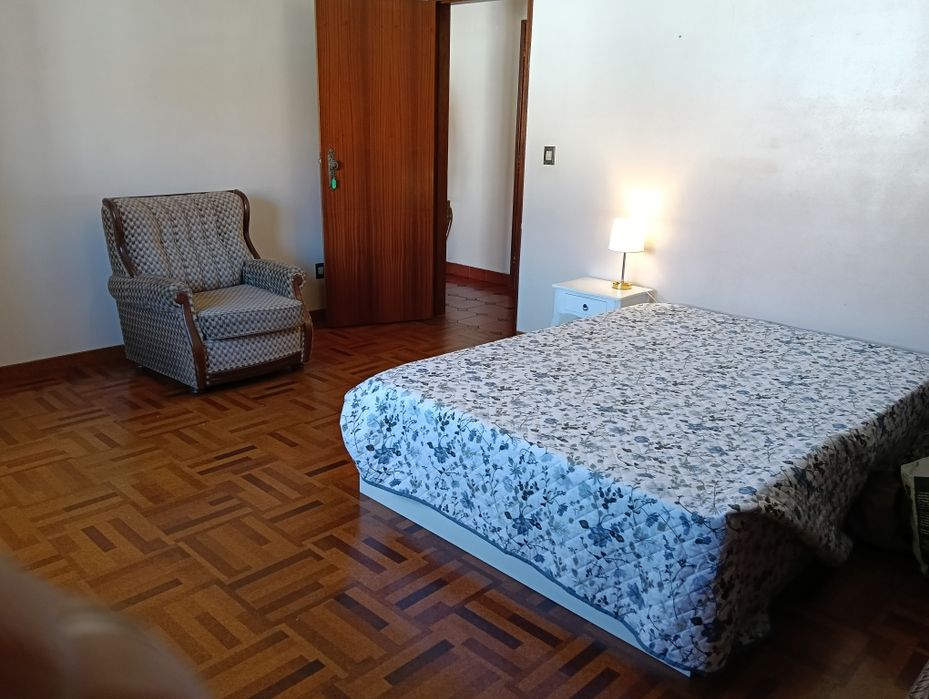 Quarto em casa partilhada