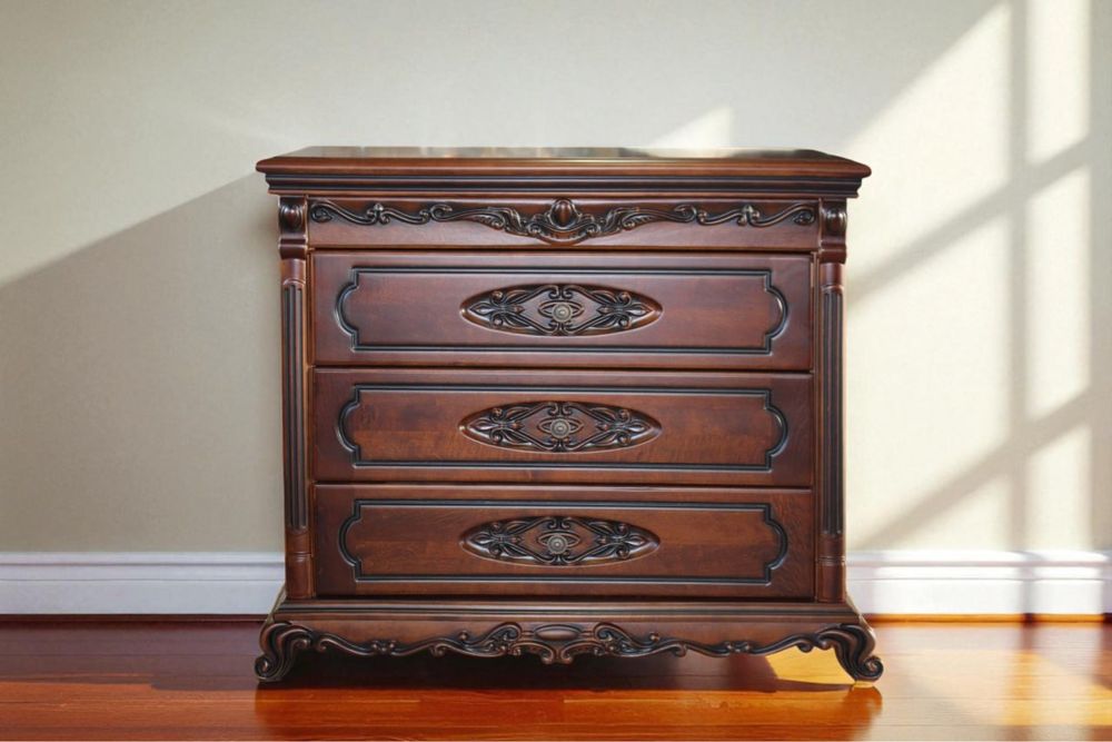 Комод на 3 шухляди, меблі від виробника