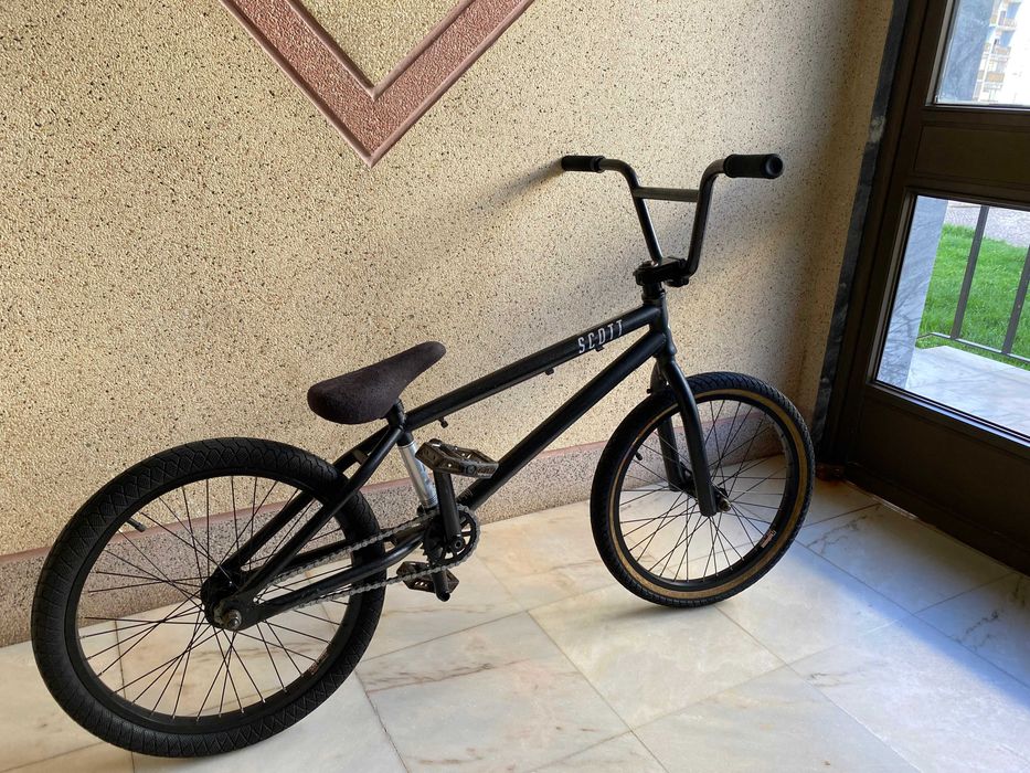 Bicicleta BMX Scott 20"