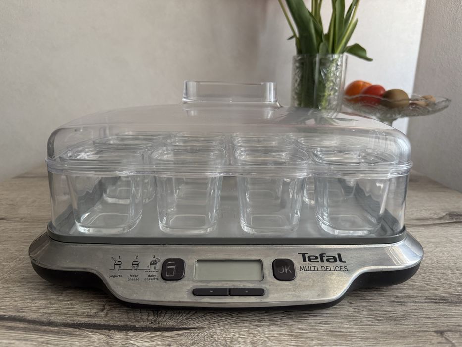 Йогуртниця Tefal