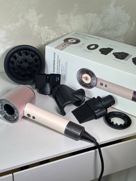 Фен Dyson HD16 Supersonic Nural Колір: Sakura