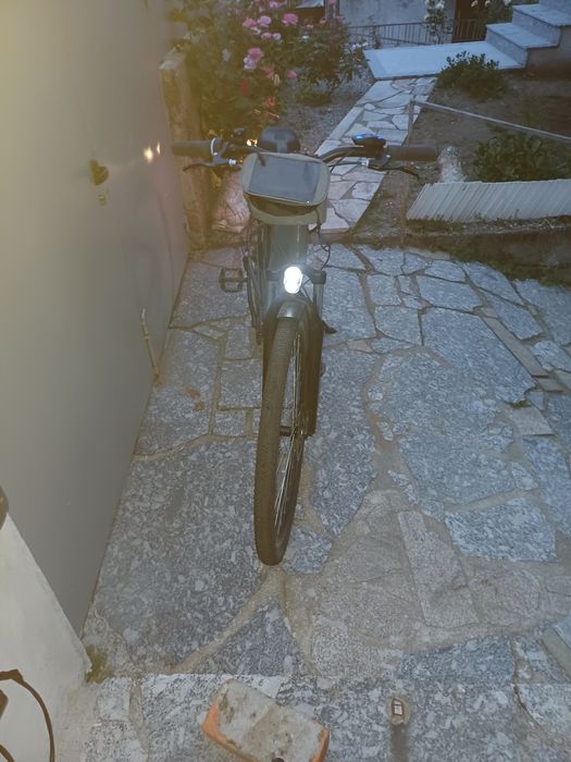 Bicicleta eletrica