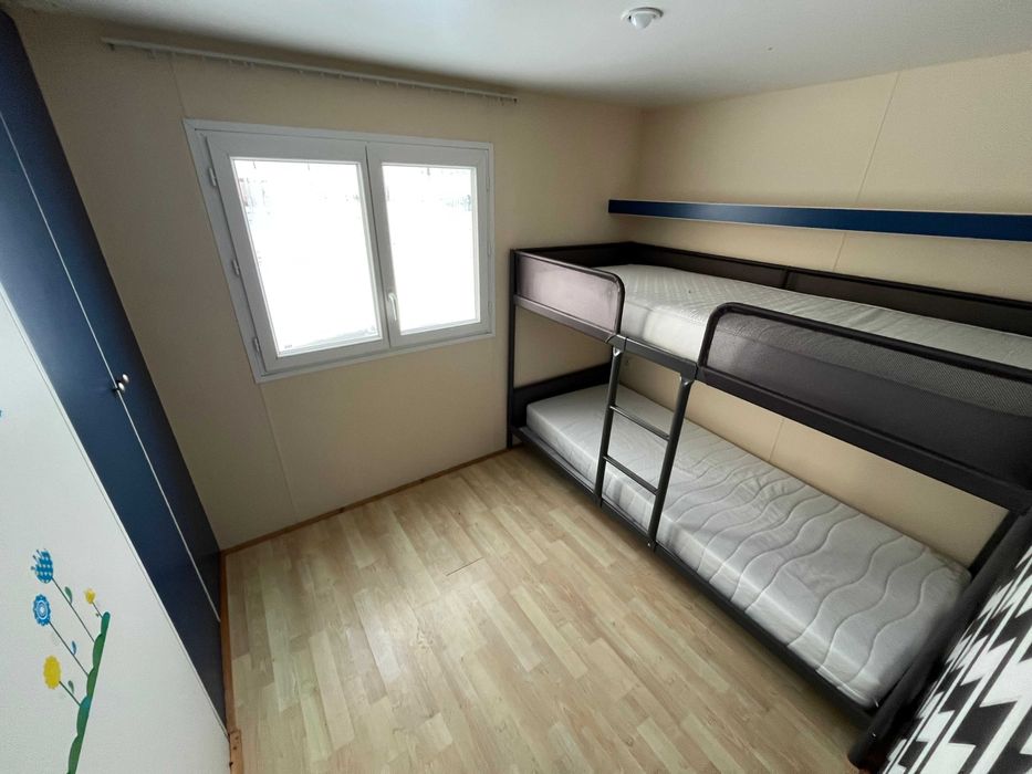 Domek holenderski nr 106! CAŁOROCZNY! Salon 2 pokoje Łazienka WC