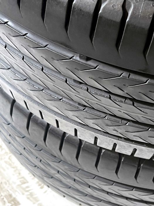 Pneus Continental Eco Contact 6Q - 245/40/20 - Como NOVOS