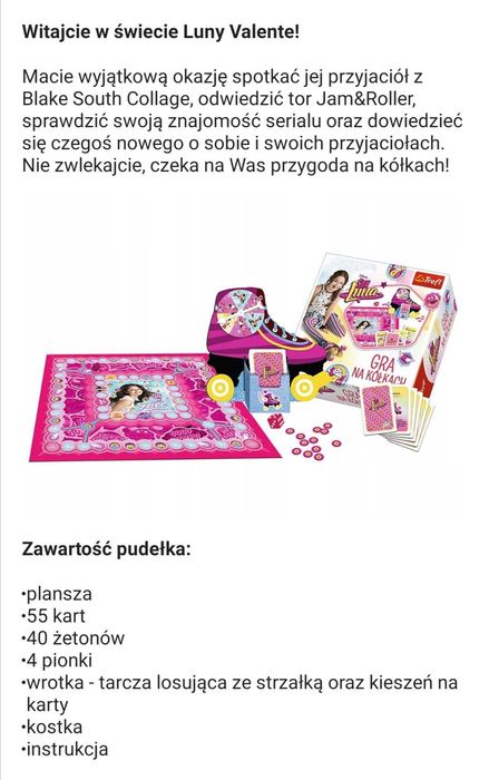 Gra planszowa na kółkach