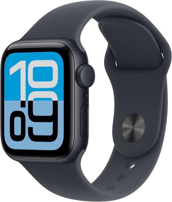 Apple Watch SE 3 40mm Midnight Al Midnight SB M/L GPS MEHC4 новий