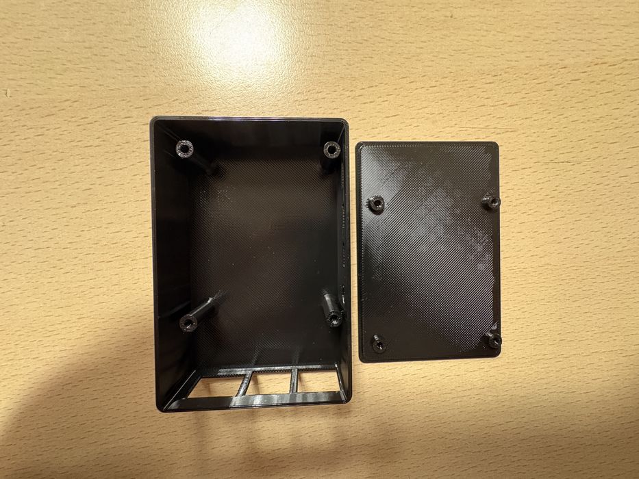 Raspberry pi 4 корпус