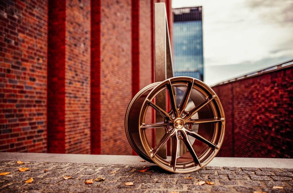 Nowe alufelgi 20 JR37 Japan racing  Tesla Honda