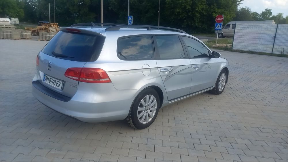 Volkswagen passat b7