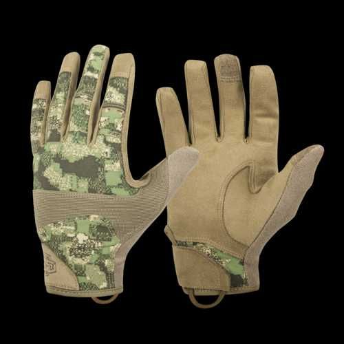 Робочі рукавички Helikon Tex Range Gloves PenCott WildWood Coyote A